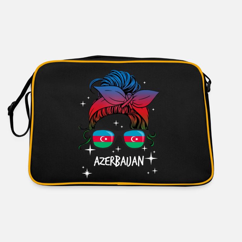 Azerbaijan Retro Bag