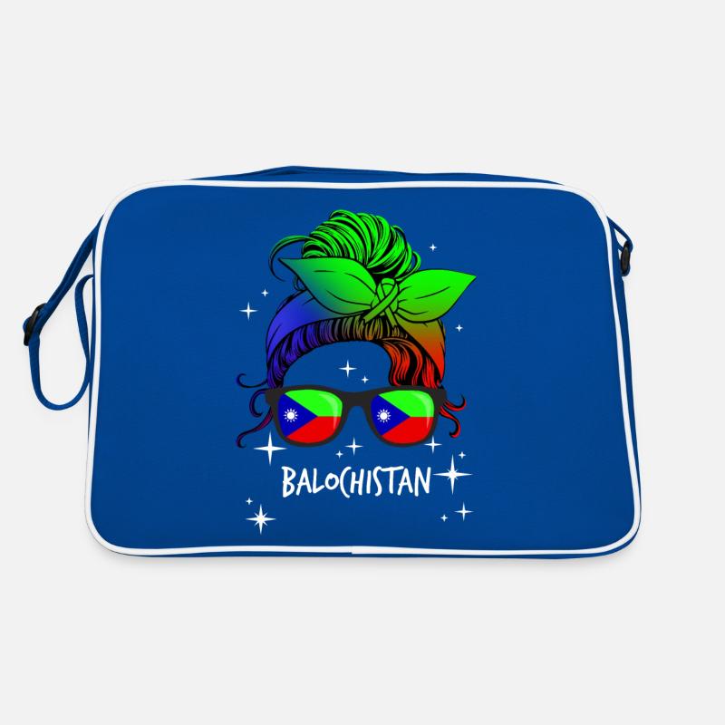 Baloutchistan Sac Retro