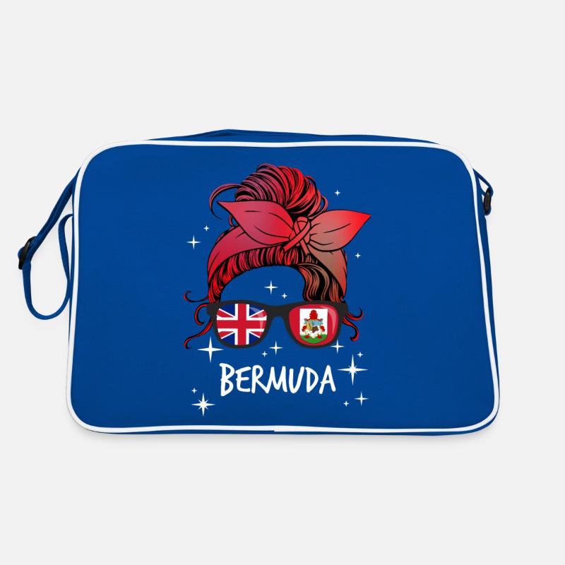 Bermudes Sac Retro