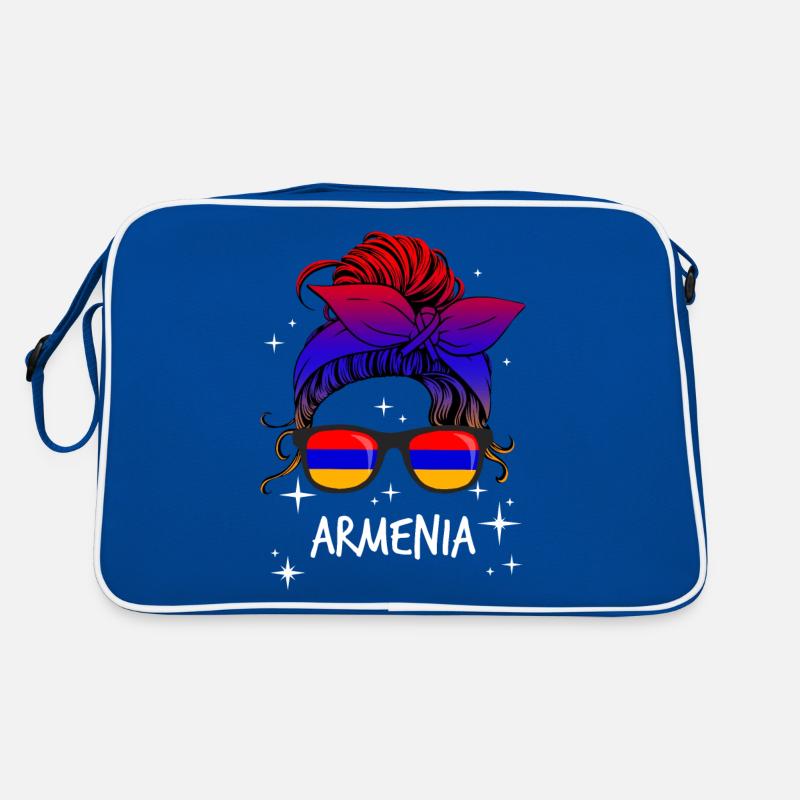 Arménie Sac Retro