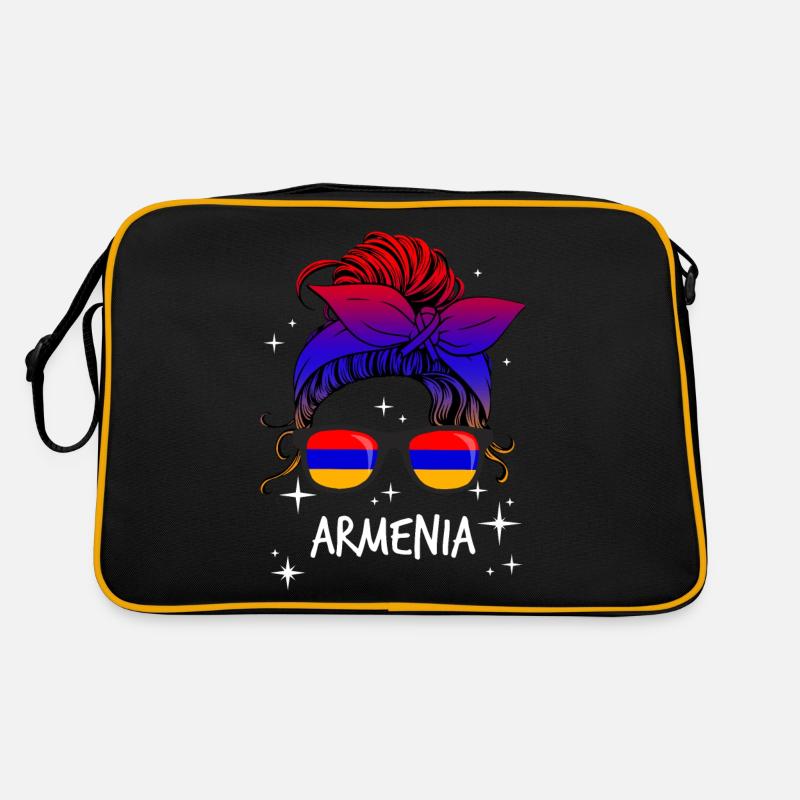 Armenien Retro Tasche