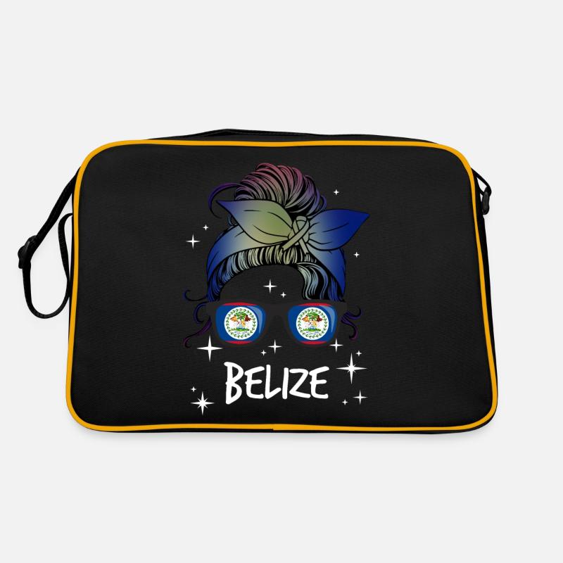 Belize Retro Bag