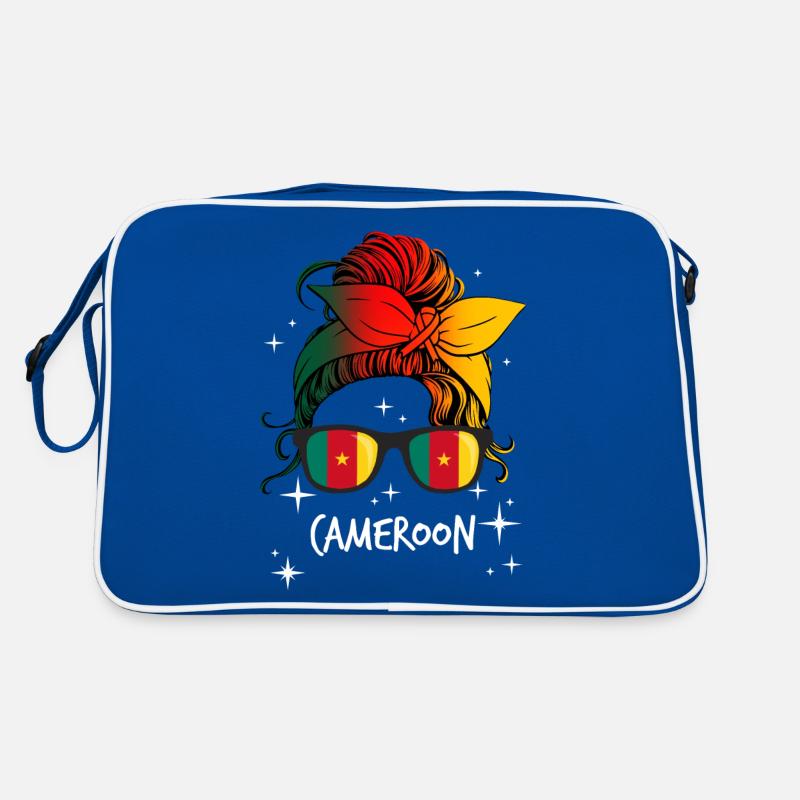 Cameroun Sac Retro
