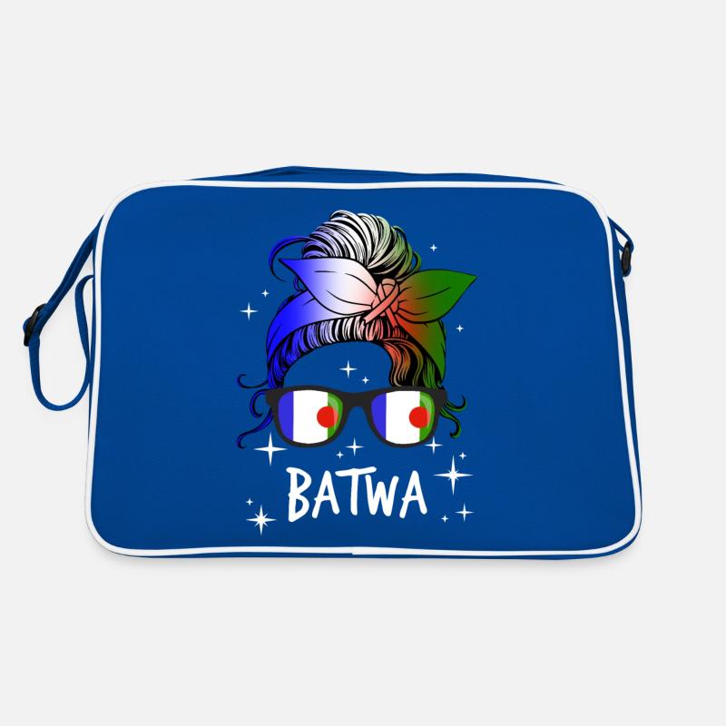 Batwa Retro Bag