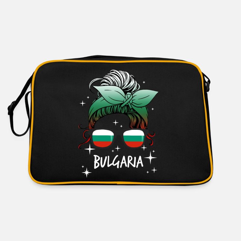 Bulgaria Retro Bag