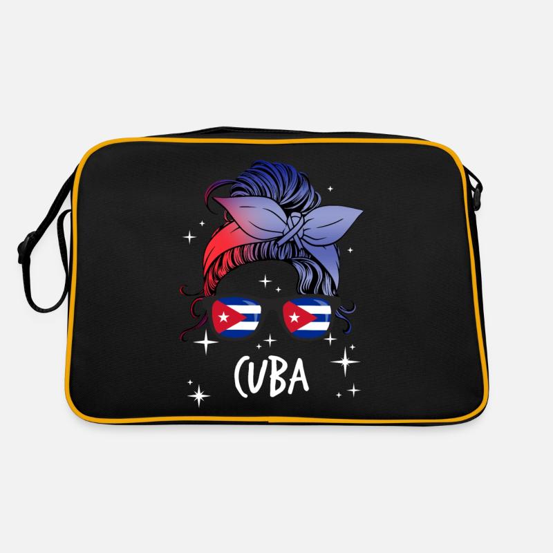 Kuba Retro Tasche