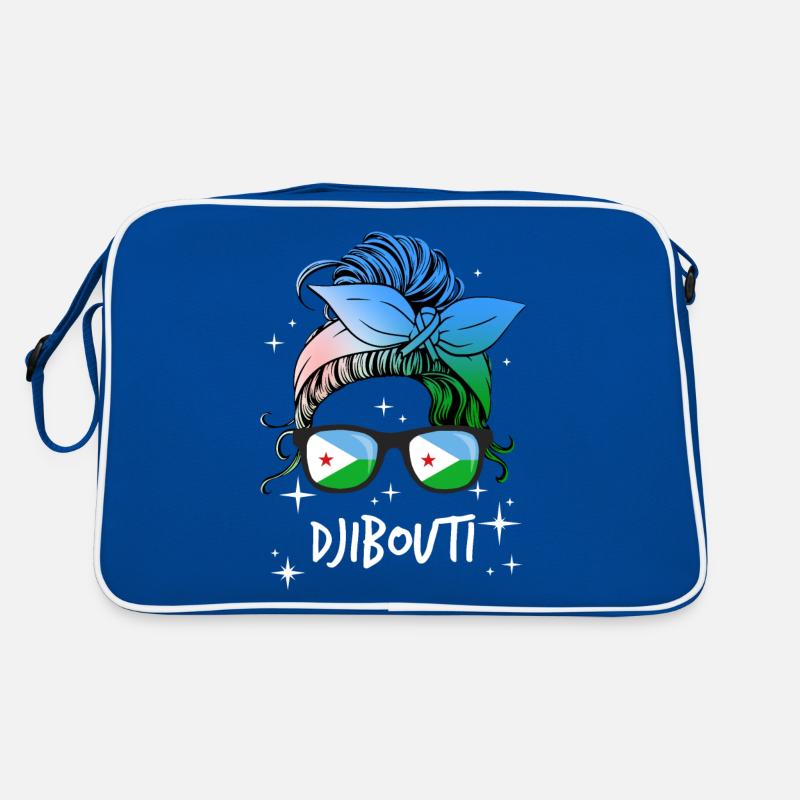 Dschibuti Retro Tasche