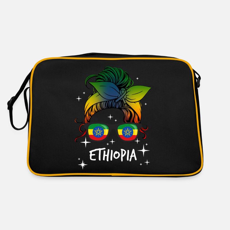 Ethiopia Retro Bag
