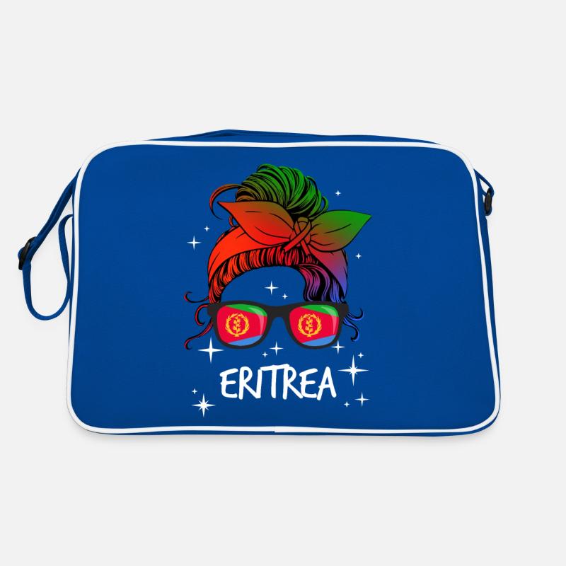 Eritrea Retro Tasche