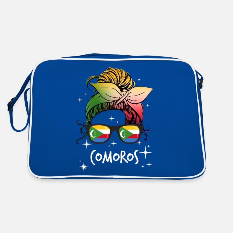 Comoros Retro Bag