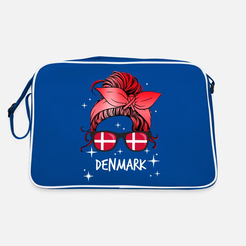 Denmark Retro Bag