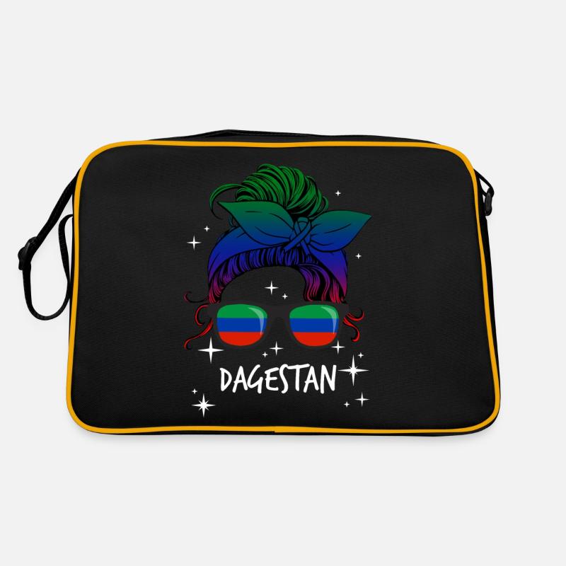 Dagestan Retro Bag