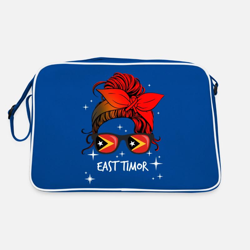 Osttimor Retro Tasche