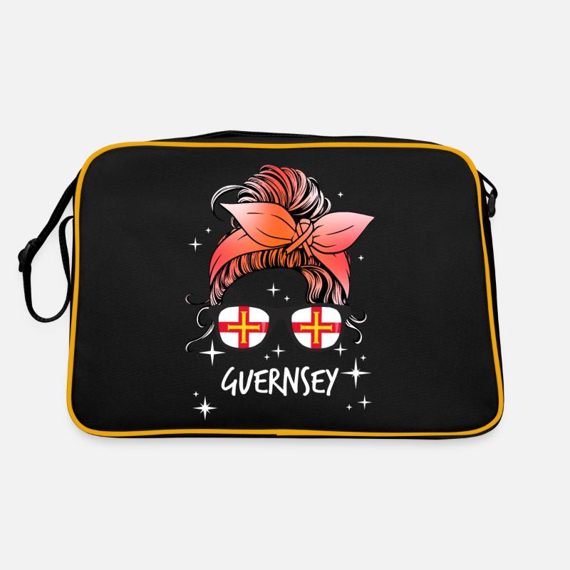 Guernsey Retro Bag