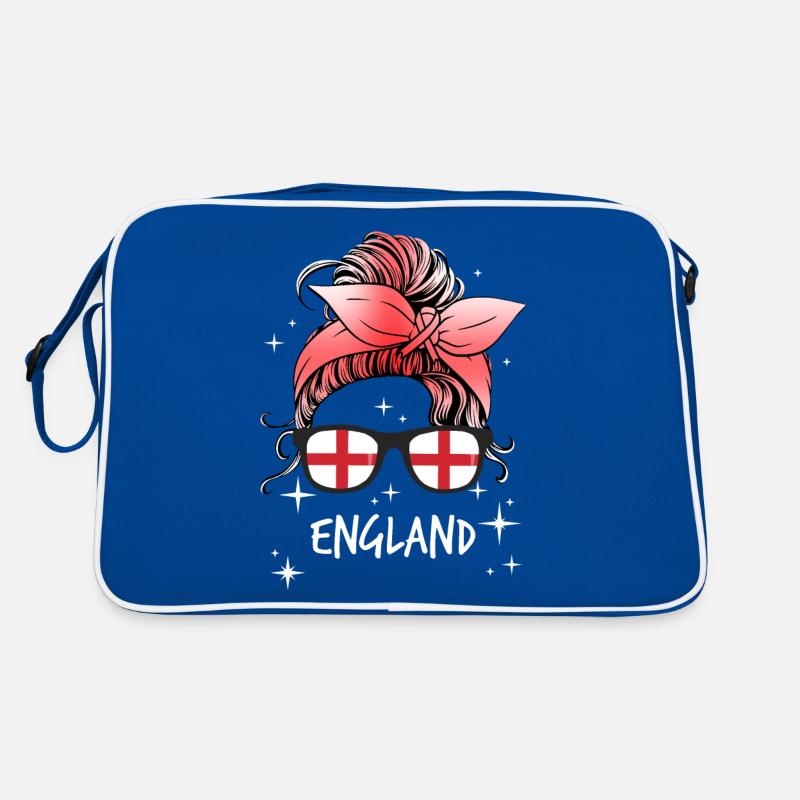 Angleterre Sac Retro