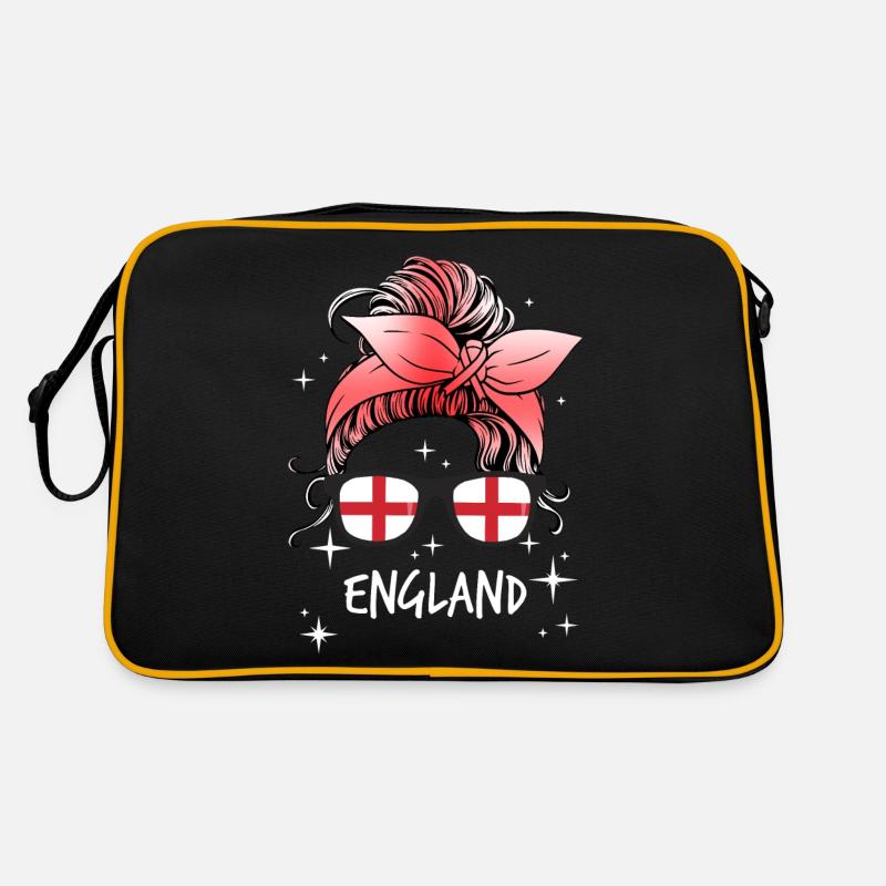 England Retro Bag