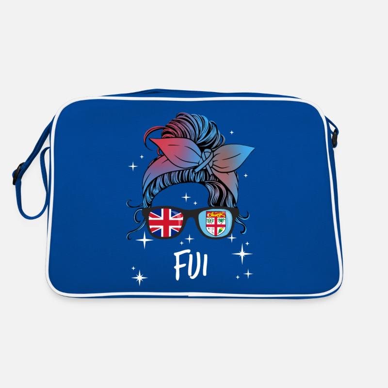 Fidschi Retro Tasche