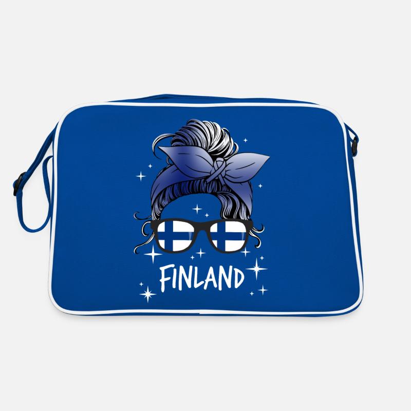 Finlande Sac Retro