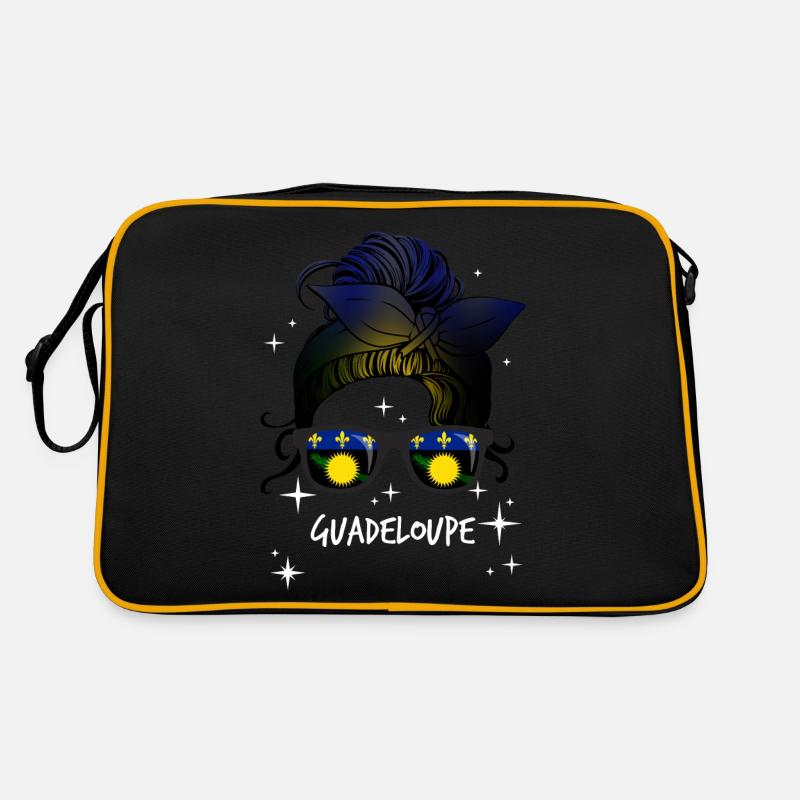 Guadeloupe Sac Retro