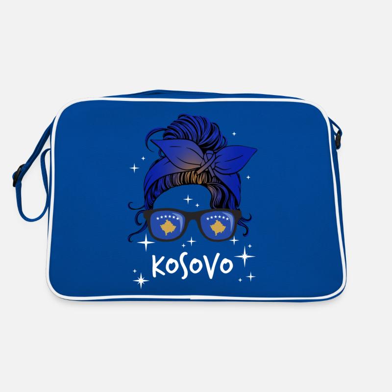Kosovo Retro Bag