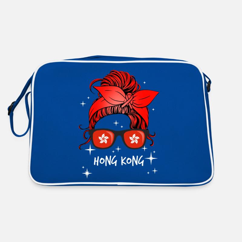 Hongkong Retro Tasche