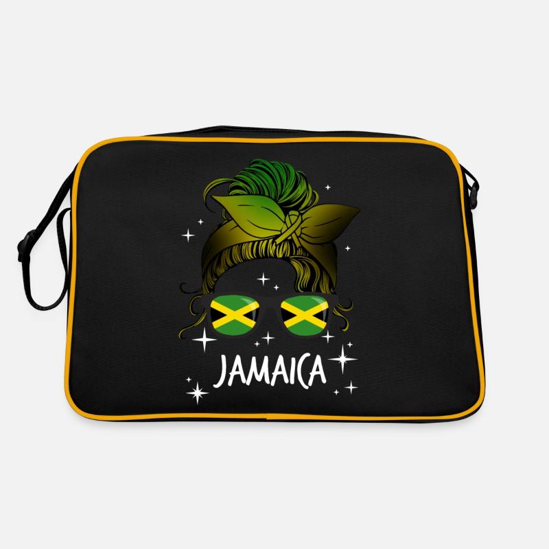 Jamaica Retro Bag