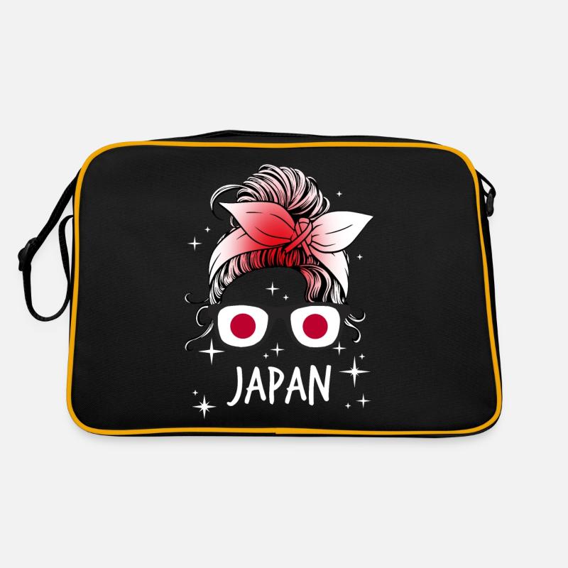 Japan Retro Tasche
