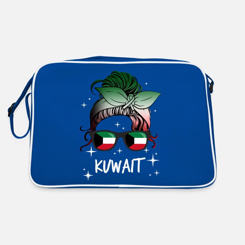 Koweït Sac Retro