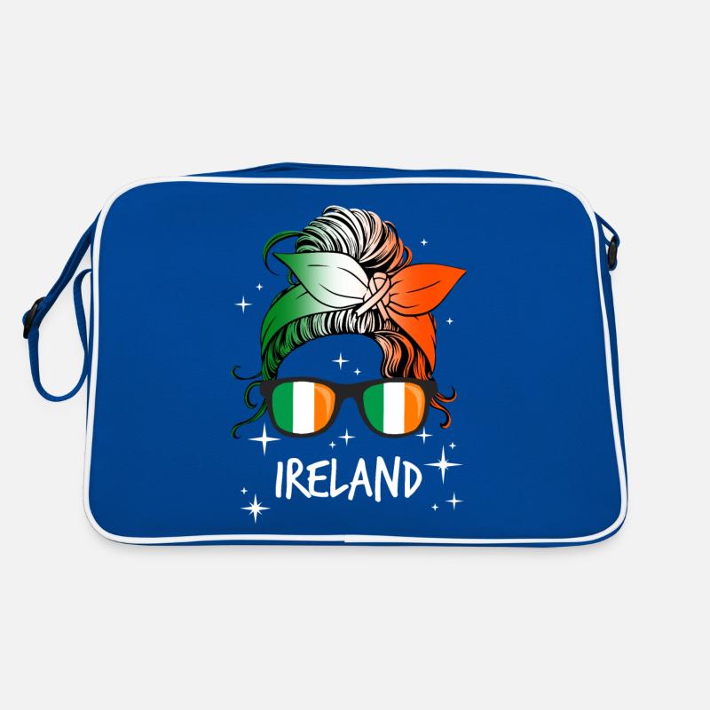 Irland Retro Tasche