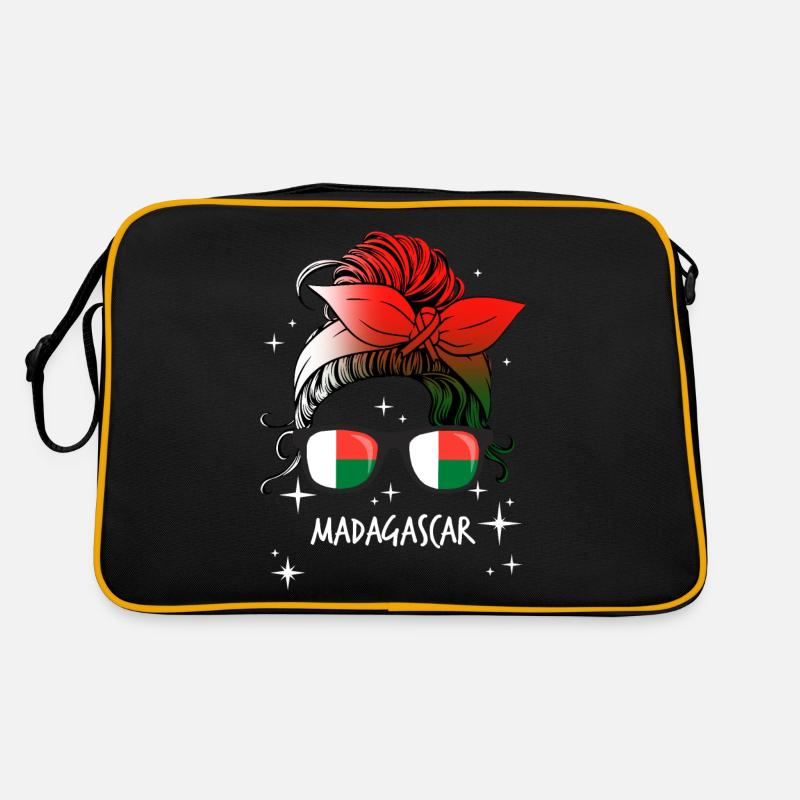 Macédoine Sac Retro