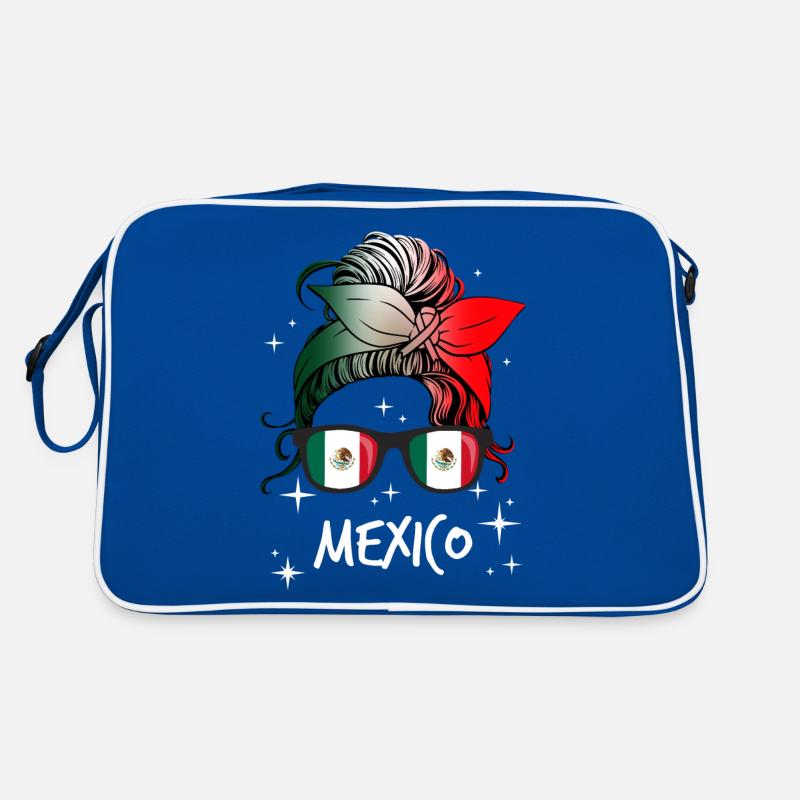 Mexiko Retro Tasche