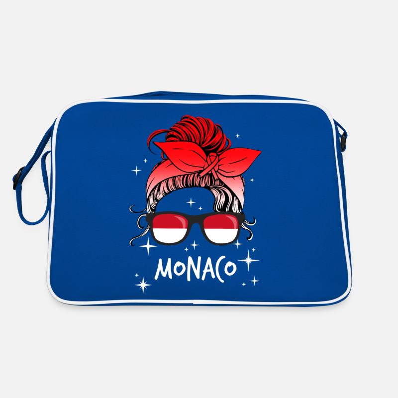 Monaco Retro Tasche