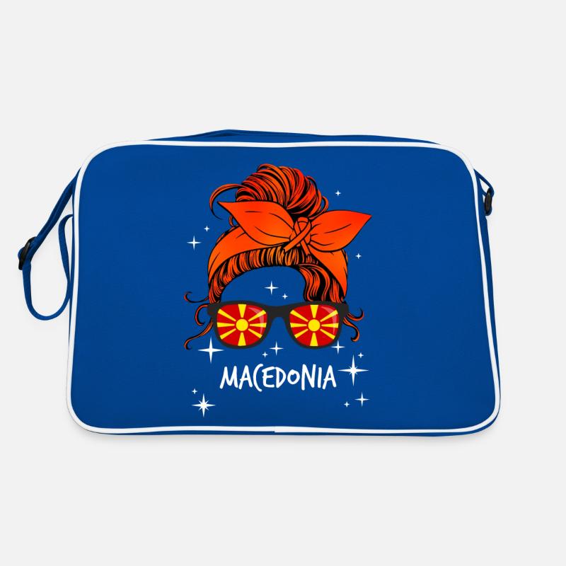 Macedonia Retro Bag
