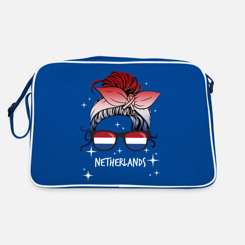 Netherlands Retro Bag
