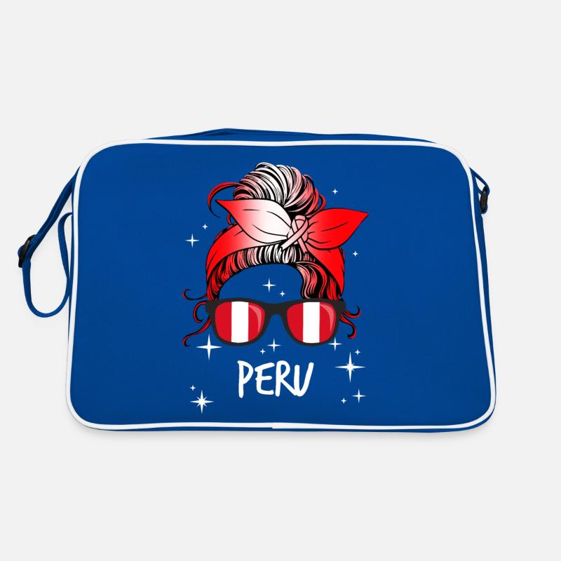 Pérou Sac Retro