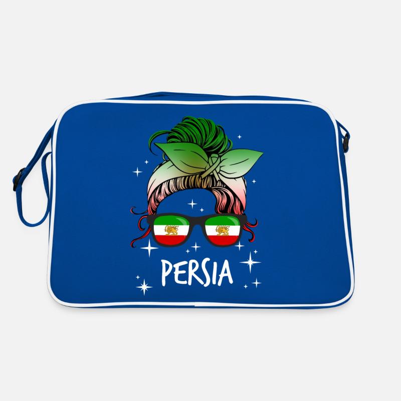 Perse Sac Retro