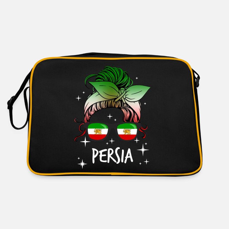 Perse Sac Retro