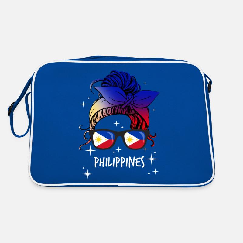 Philippinen Retro Tasche