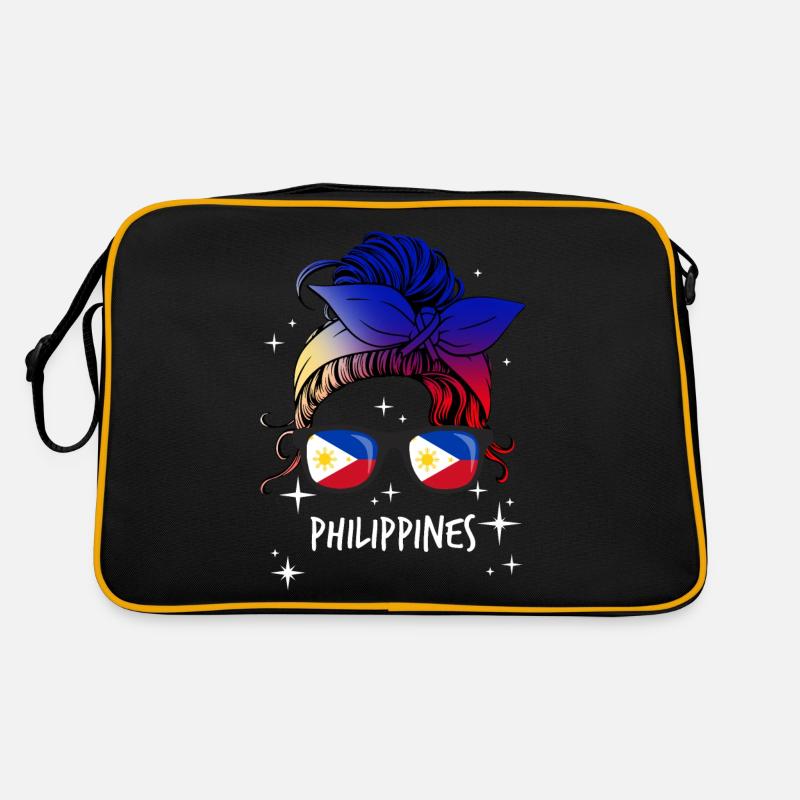 Philippines Retro Bag