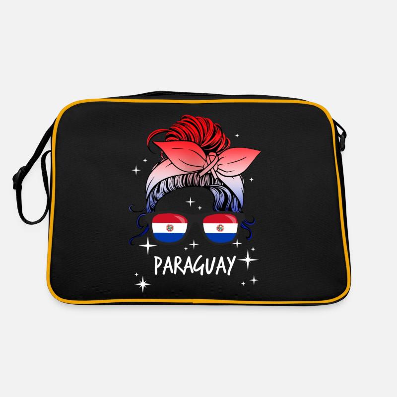 Paraguay Sac Retro