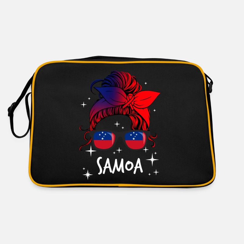 Samoa Sac Retro