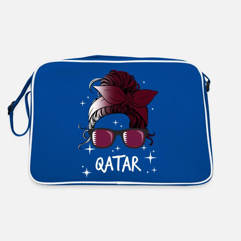 Katar Retro Tasche