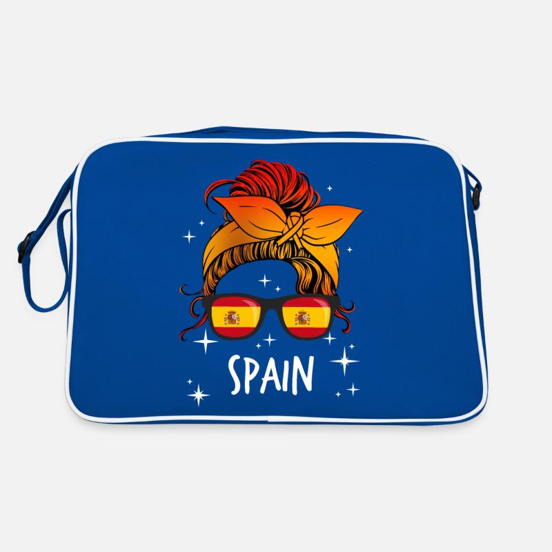 Espagne Sac Retro