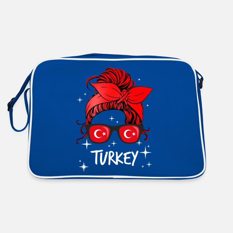 Turquie Sac Retro