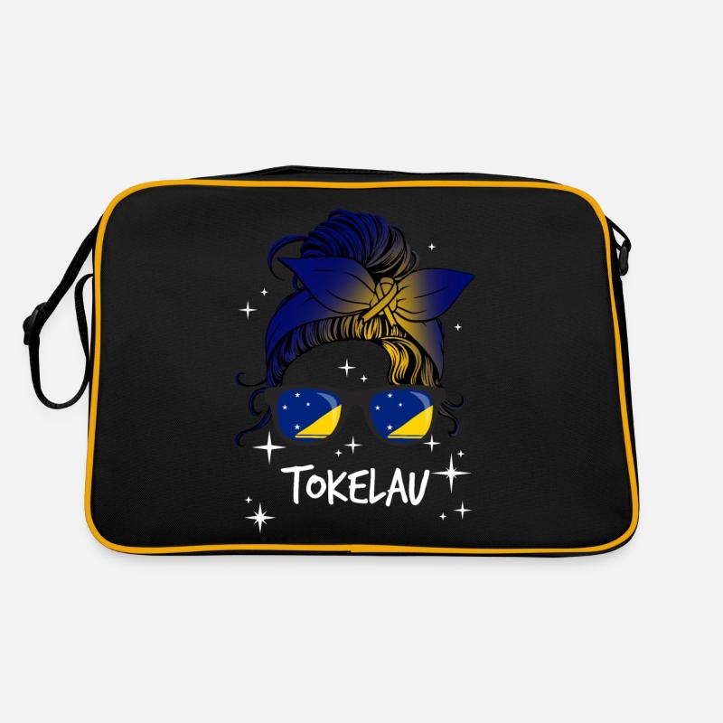 Tokelau Sac Retro