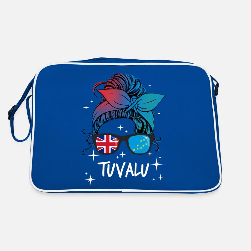 Tuvalu Retro Tasche