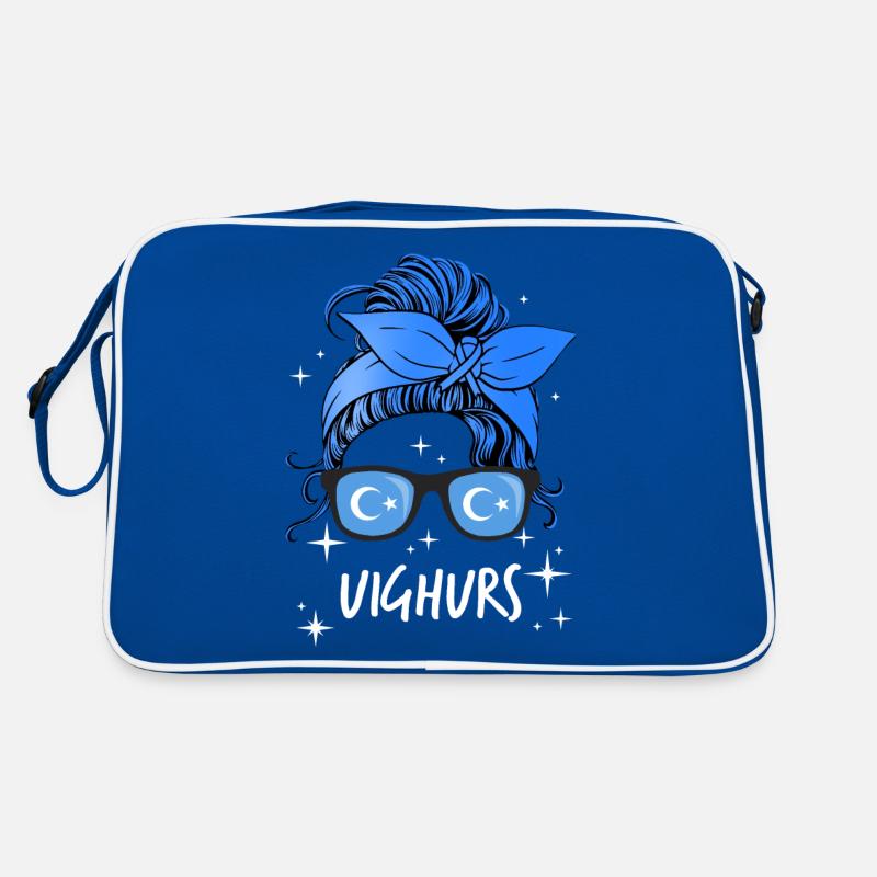 Uighurs Retro Bag