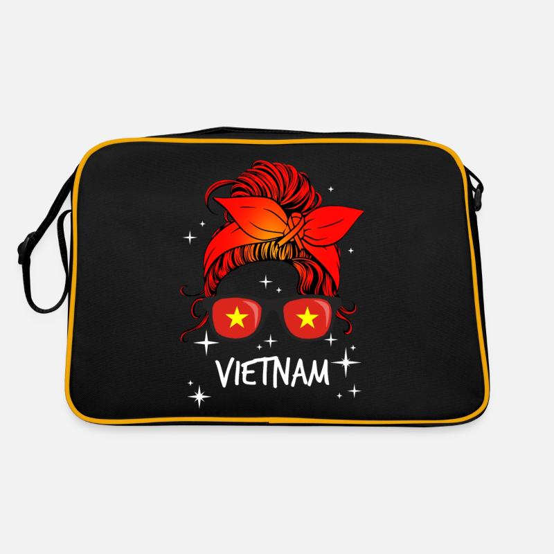 Vietnam Retro Bag