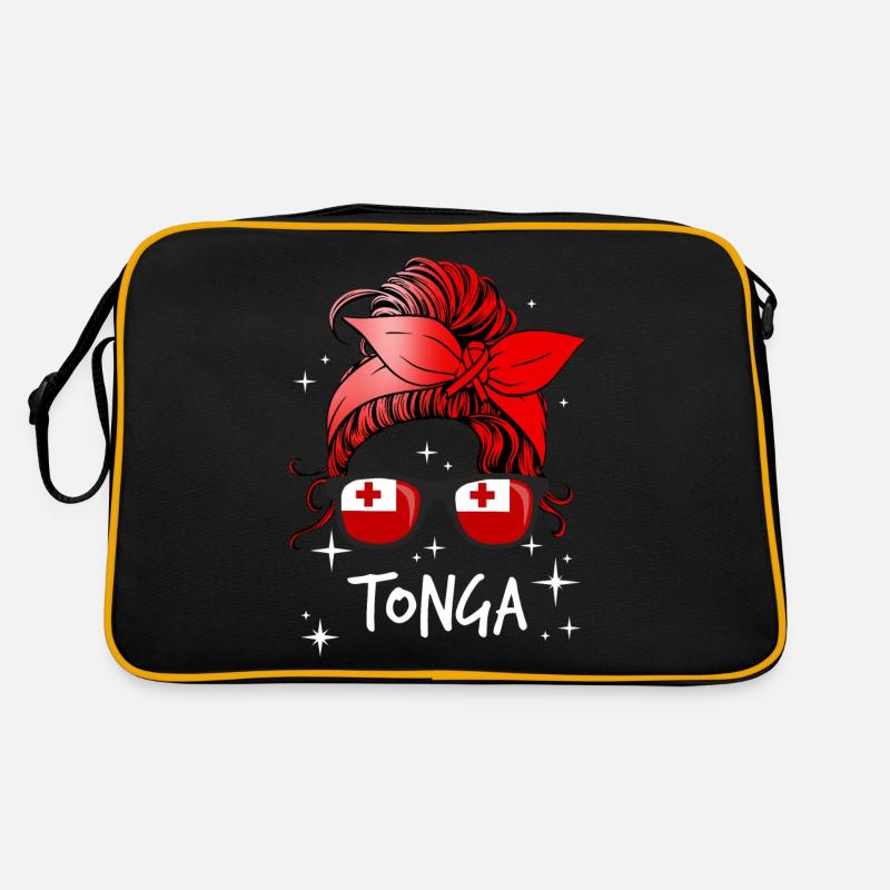 Tonga Sac Retro