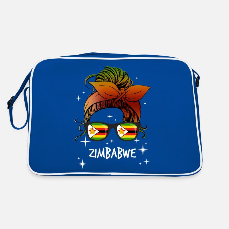Simbabwe Retro Tasche